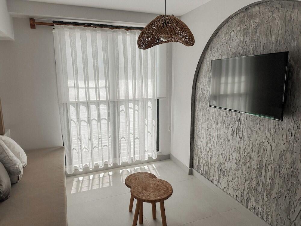 Foto de una habitación de Lilium Boutique Hotel