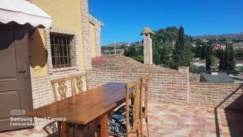 Foto de una habitación de A room in a private Villa Torrellano