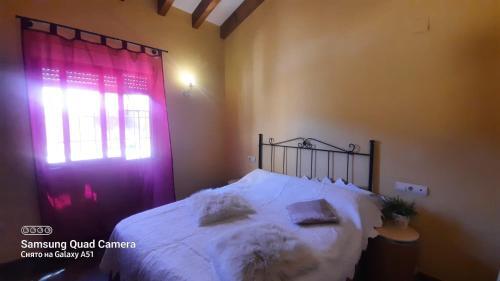 Foto de una habitación de A room in a private Villa Torrellano