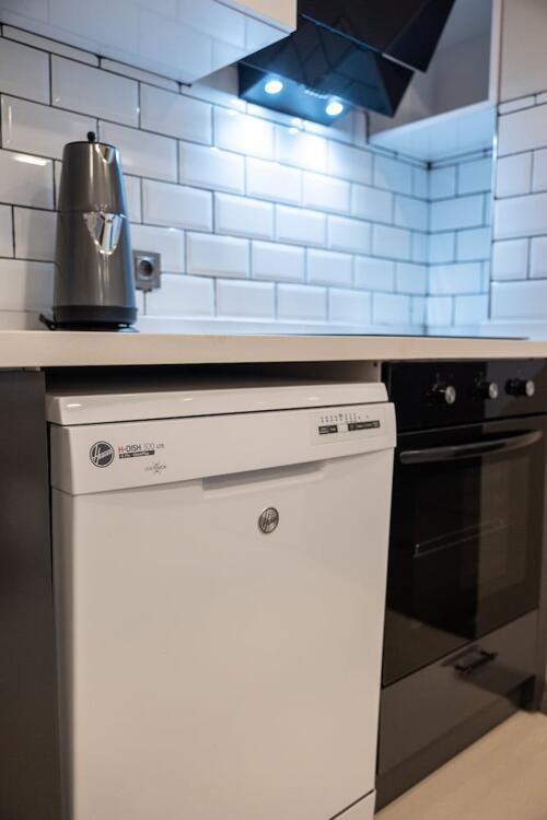 Foto de una habitación de Brandhill Apart Hotel