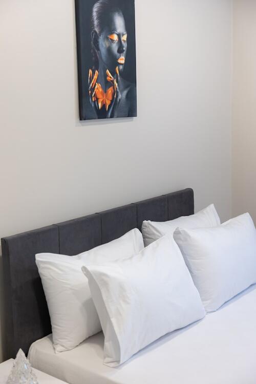 Foto de una habitación de Brandhill Apart Hotel