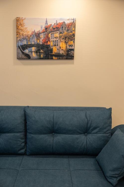 Foto de una habitación de Brandhill Apart Hotel