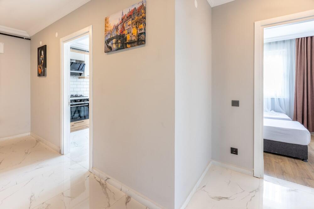 Foto de una habitación de Brandhill Apart Hotel