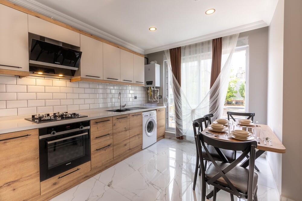 Foto de una habitación de Brandhill Apart Hotel