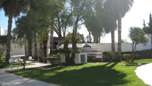 Foto de Hotel Yadis Hammamet