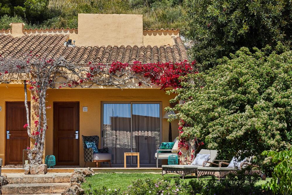 Foto de una habitación de Complejo Pula Suites Boutique Resort