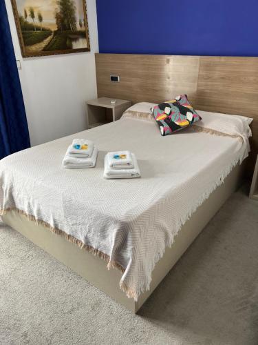 Foto de una habitación de Hostal Can Salvado