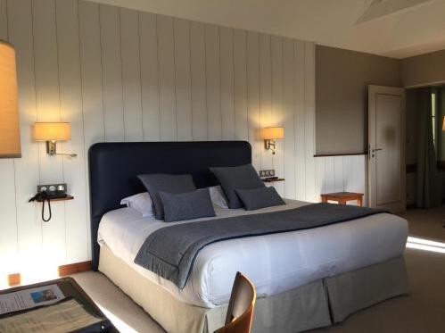 Foto de una habitación de Hotel Dormy House