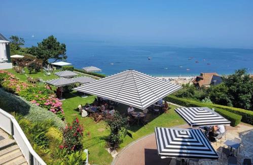 Foto del exterior de Hotel Dormy House