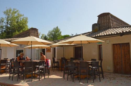 Foto de restauración de Maïana Resort