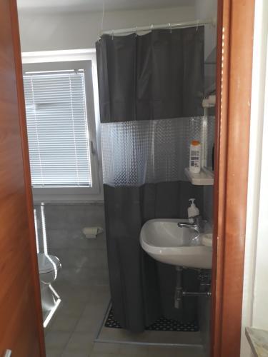Foto del baño de Hotel La Torretta