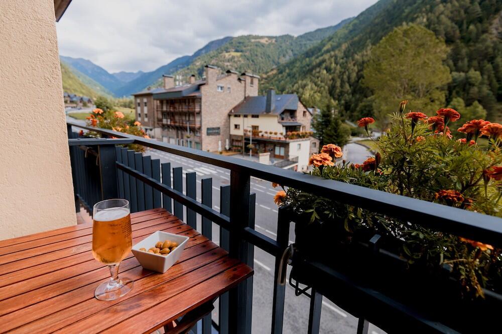 Foto de una habitación de Hotel Pierre &amp;amp; Vacances Andorra La Tulipa