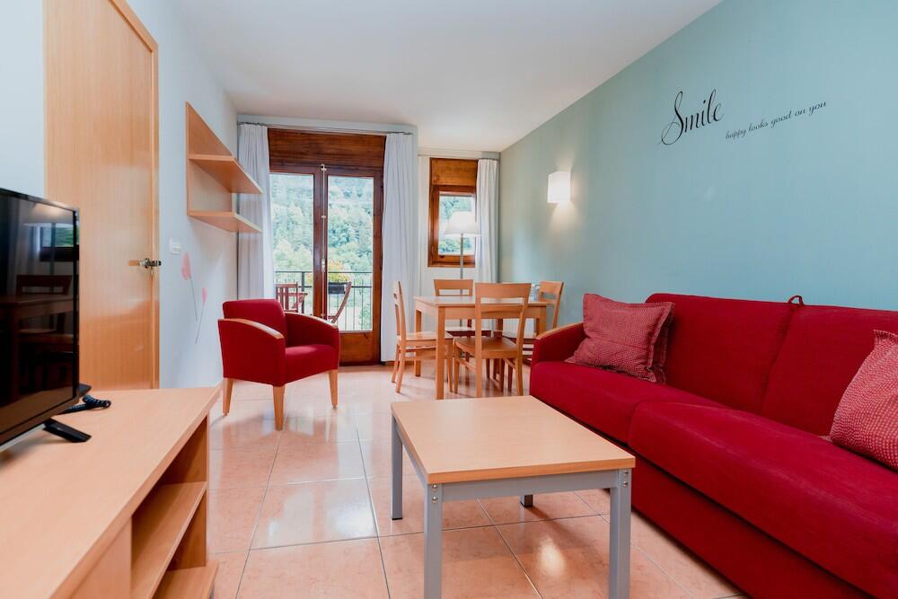Foto de una habitación de Hotel Pierre &amp;amp; Vacances Andorra La Tulipa