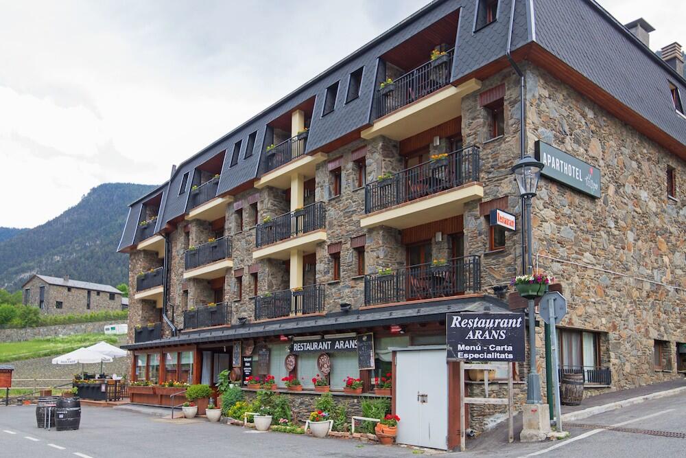Foto del exterior de Hotel Pierre &amp;amp; Vacances Andorra La Tulipa