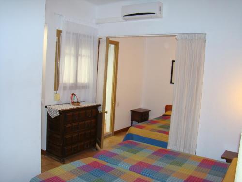 Foto de una habitación de Hostal Platja