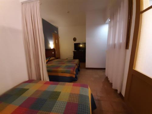 Foto de una habitación de Hostal Platja