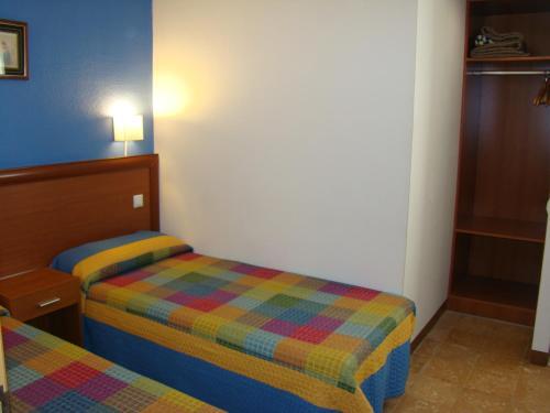 Foto de una habitación de Hostal Platja