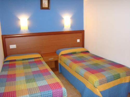 Foto de una habitación de Hostal Platja