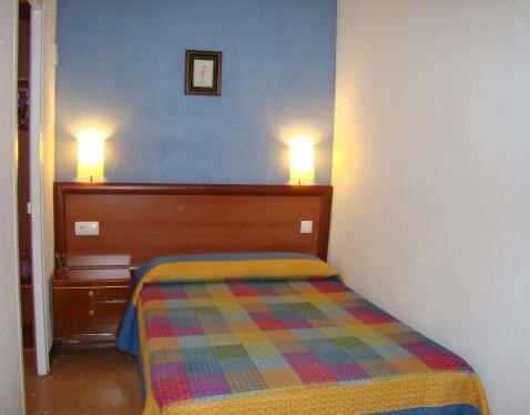 Foto de una habitación de Hostal Platja