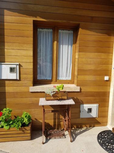 Foto de una habitación de Casas y chalets La casita de caldebarcos