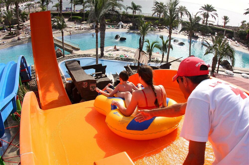 Foto de los servicios de LIVVO Lago Taurito Hotel &amp;amp; Aquapark - All Inclusive