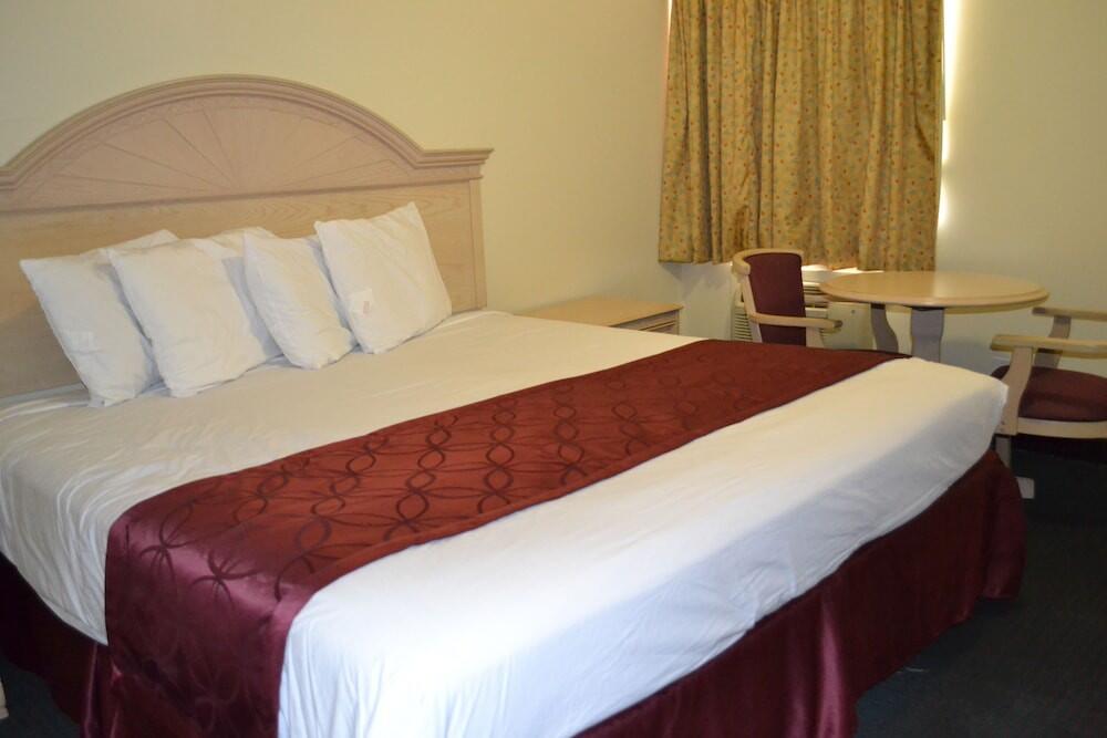 Foto de una habitación de Motel Passport Inn - By The Falls NY