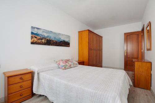 Foto de una habitación de Casa Tanai
