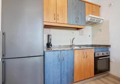 Foto de una habitación de Casa Tanai