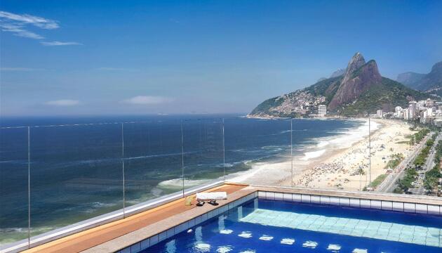 Foto de Sol Ipanema Hotel