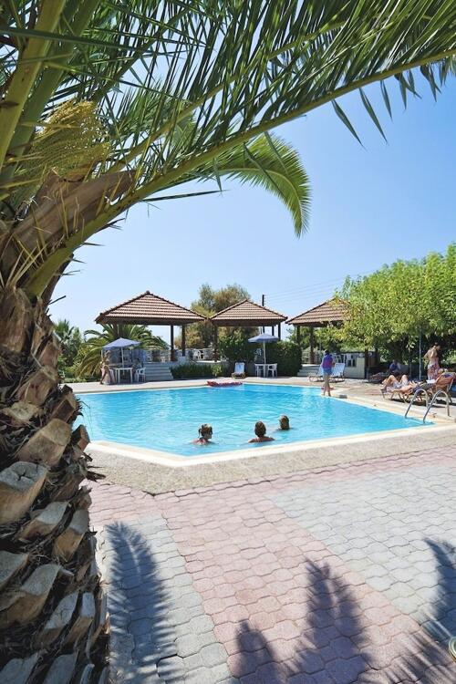 Foto de los servicios de Azul Eco Hotel