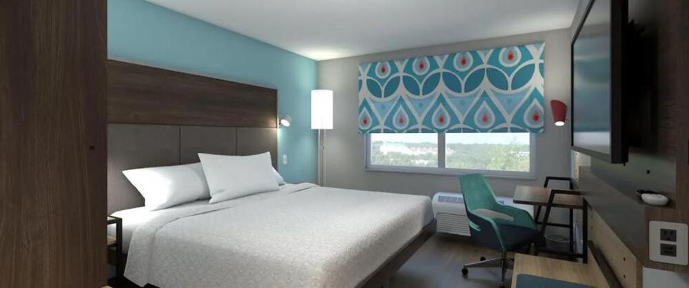 Foto general de Hotel Tru By Hilton Manteca
