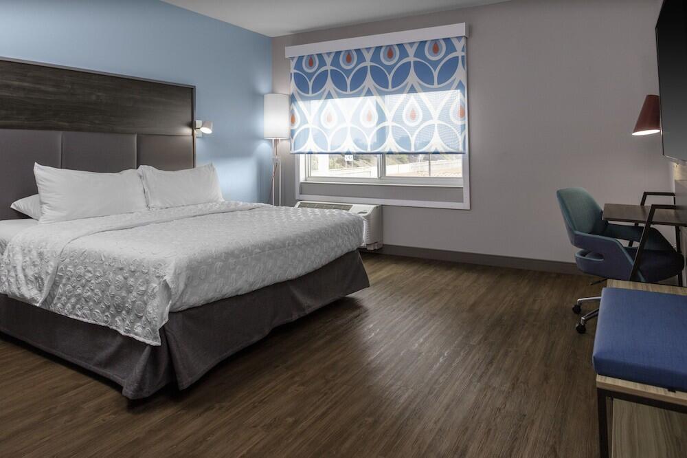 Foto de una habitación de Hotel Tru By Hilton Manteca