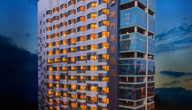 Foto de Metropark Hotel Macau