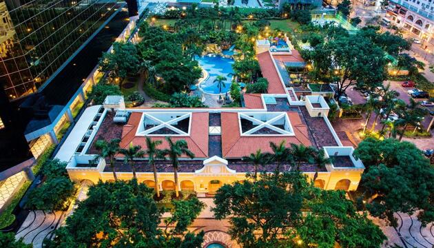 Foto de Hotel Artyzen Grand Lapa Macau