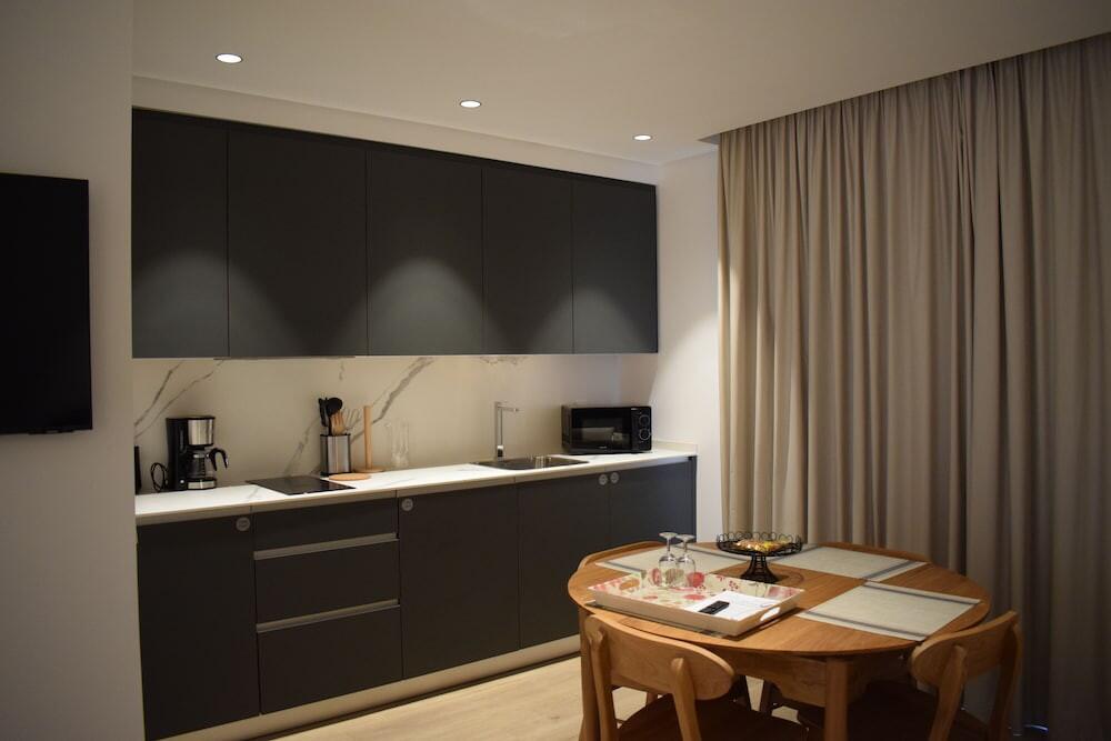 Foto de una habitación de Apartamentos Turísticos La Plaza