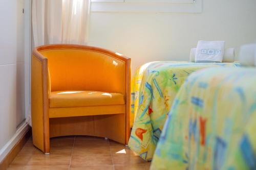 Foto de una habitación de Villa Lidia
