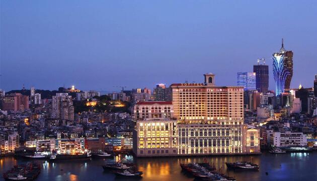 Foto de Hotel Sofitel Macau At Ponte 16