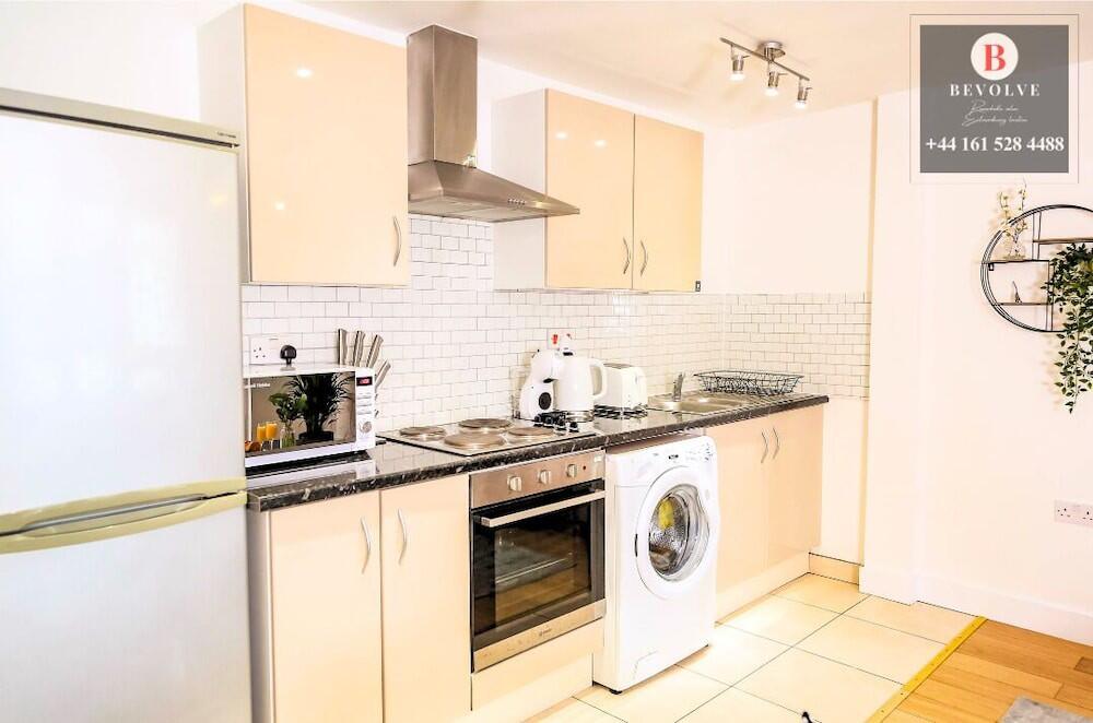 Foto general de Manchester Apartments by Bevolve - City Centre