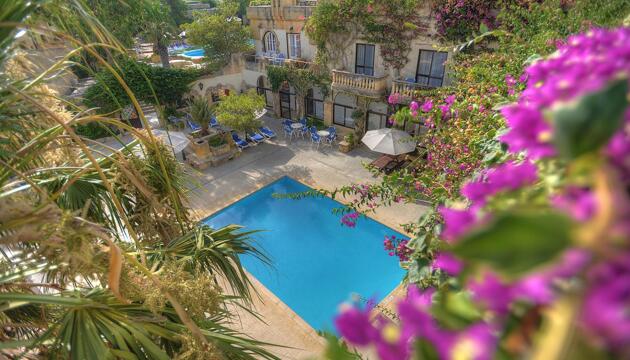 Foto de Cornucopia Hotel