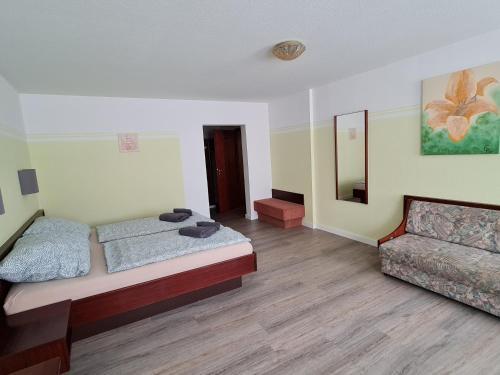 Foto de una habitación de Traditionshotel Goldener Löwe