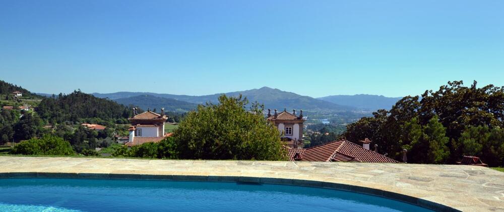 Foto de los servicios de Bed-and-Breakfast Paço de Calheiros