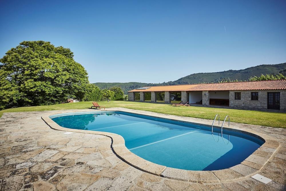 Foto general de Bed-and-Breakfast Paço de Calheiros