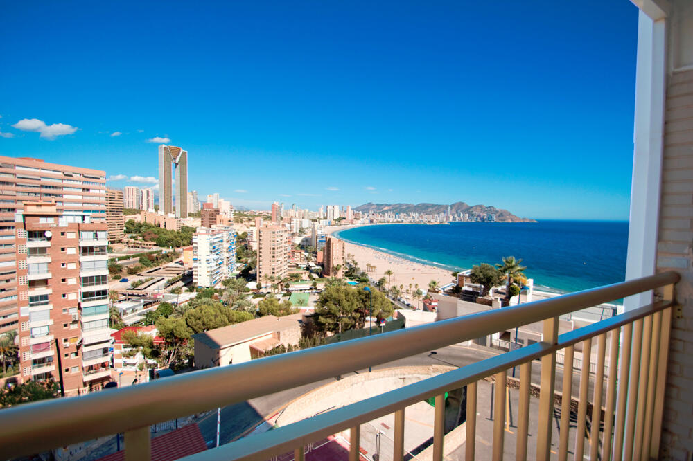 Hotel Servigroup Torre Dorada, Benidorm