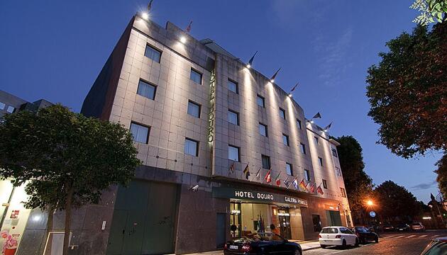 Foto de Hotel Douro