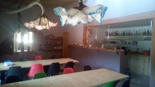 Foto de restauración de Mas la Llum