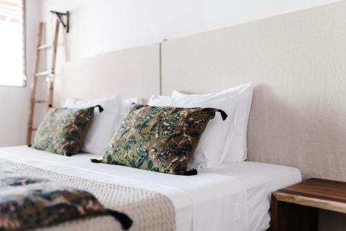 Foto de una habitación de Bed-and-Breakfast Star Mountain Jungle Lodge
