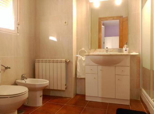 Foto de una habitación de Hostal Restaurante &amp;quot;El Cercao&amp;quot;