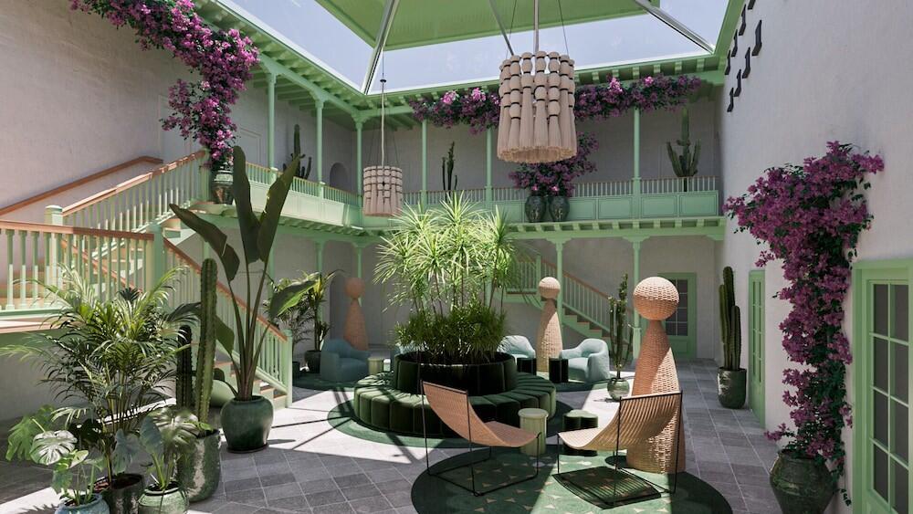 Foto del exterior de Hotel Cesar Lanzarote