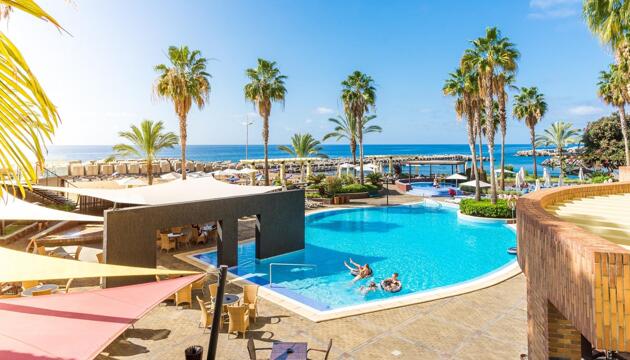Foto de Hotel Calheta Beach - All Inclusive