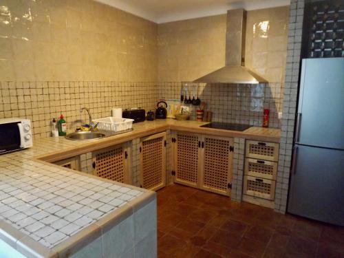 Foto de una habitación de Casas y chalets The Townhouse, Iznajar